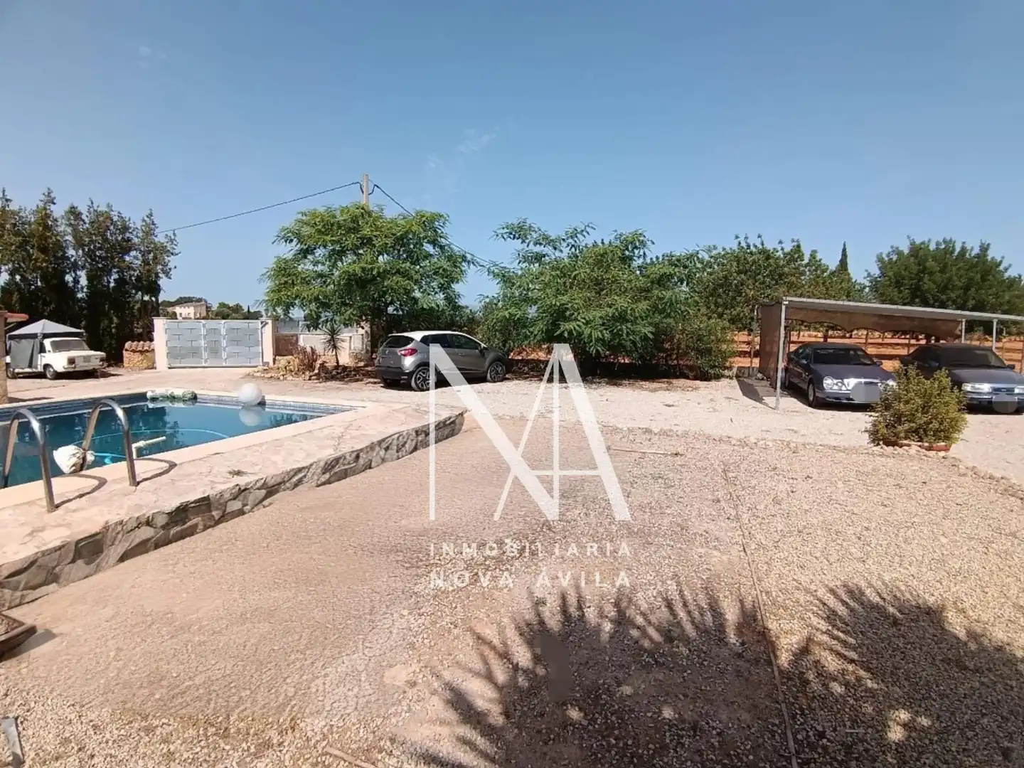 Finca rústica en venda en Sencelles amb Calefacció, Jardí privat i Piscina