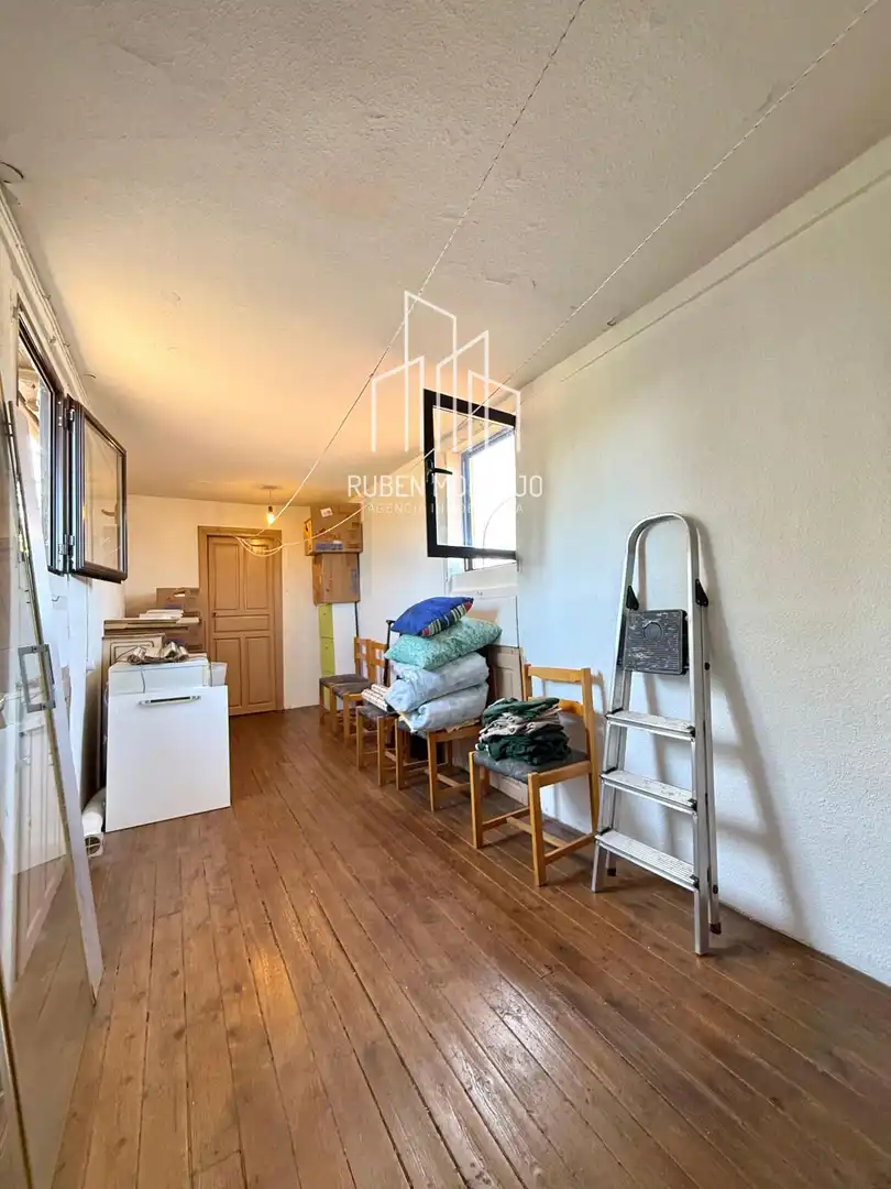 Schlafzimmer von Einfamilien-Reihenhaus zur Miete in Salamanca mit Heizung, Terrasse und Abstellraum