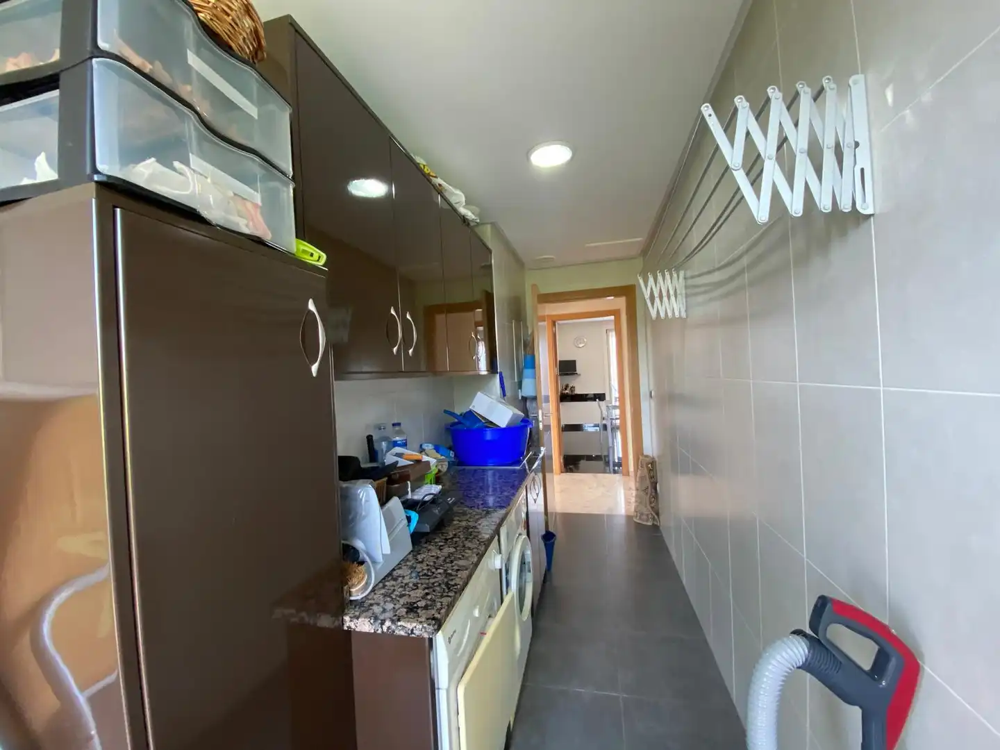 Kitchen of Houses for sale in Boborás  with Heating, Private garden and Parquet flooring