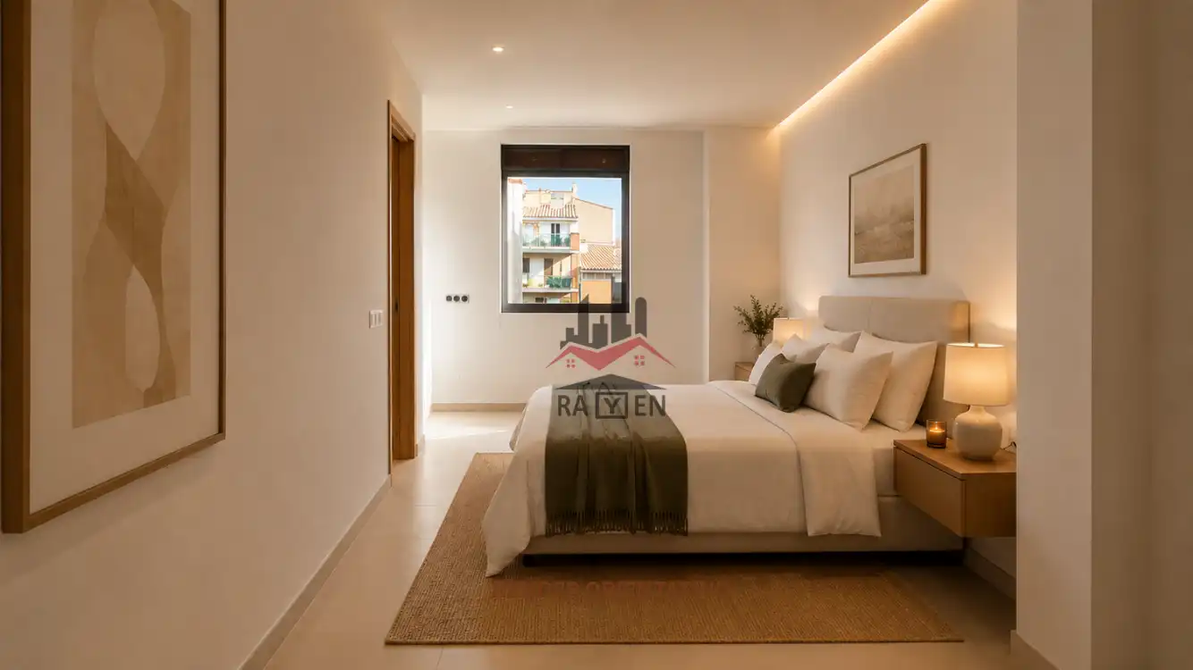 Habitación de Dúplex en venta en Figueres con Calefacción