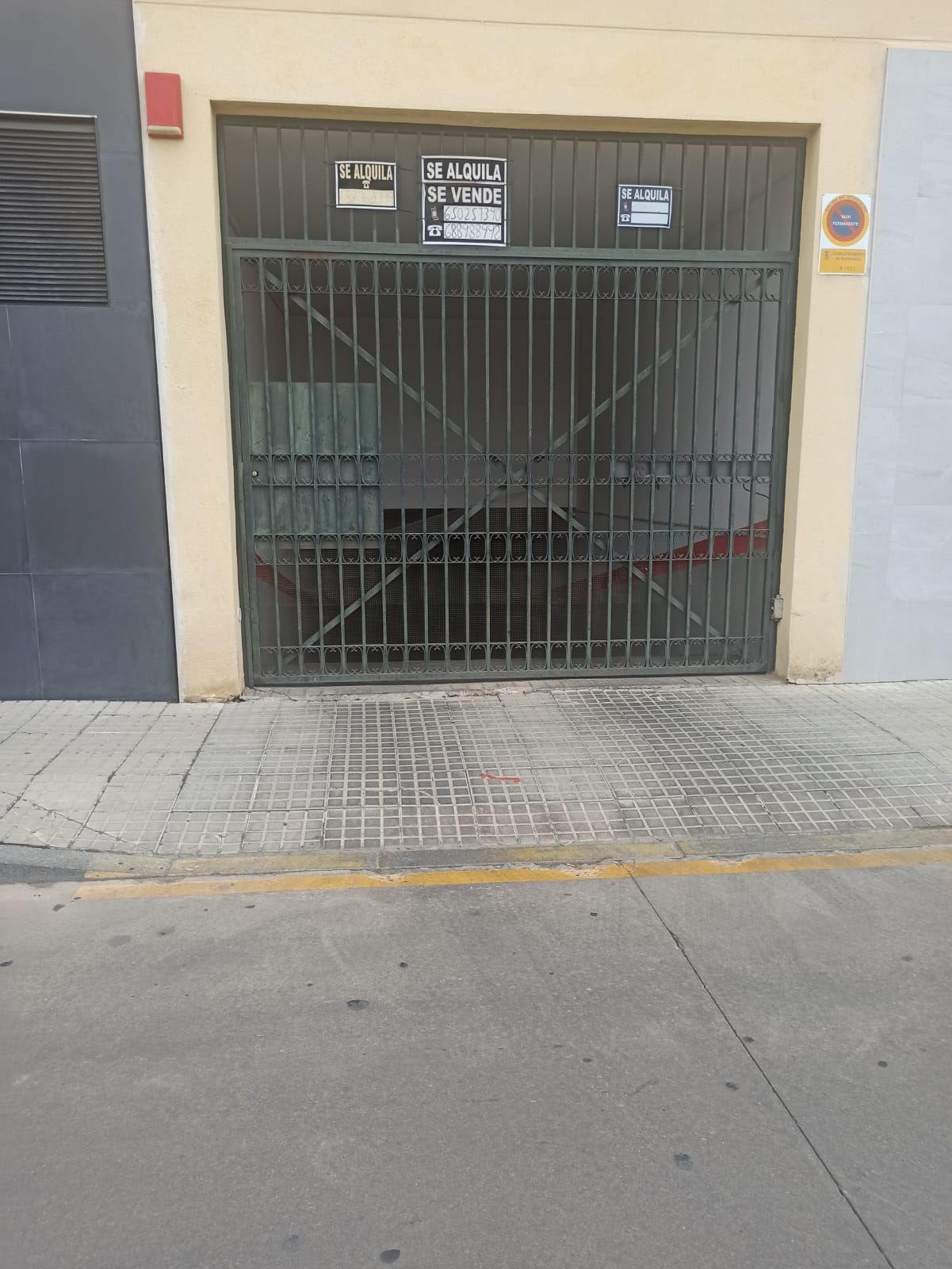 Parking of Garage to rent in Pozoblanco