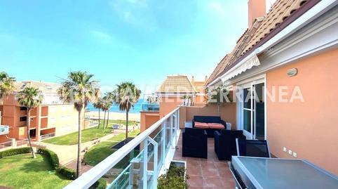 Foto 5 de Ático en venta en L'Almadrava - L'Estanyó, Dénia