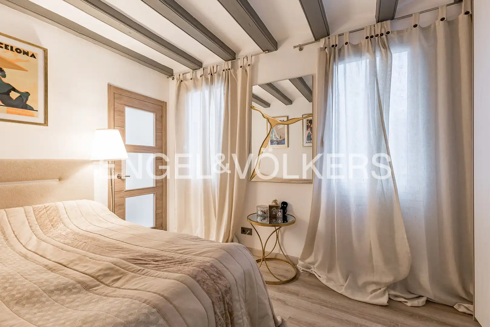 Habitación de Piso en venta en Barcelona con Aire acondicionado, Calefacción y Amueblado