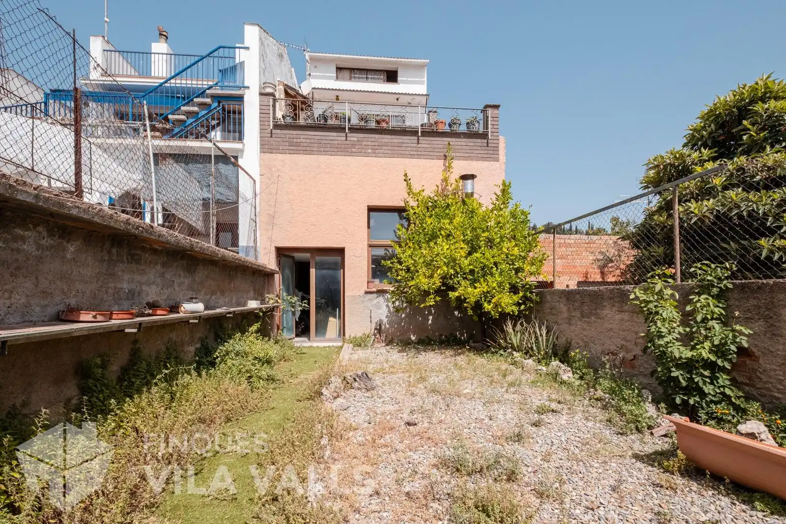 Adossat amb jardí en venda a ST DOMINGO, imagen 5