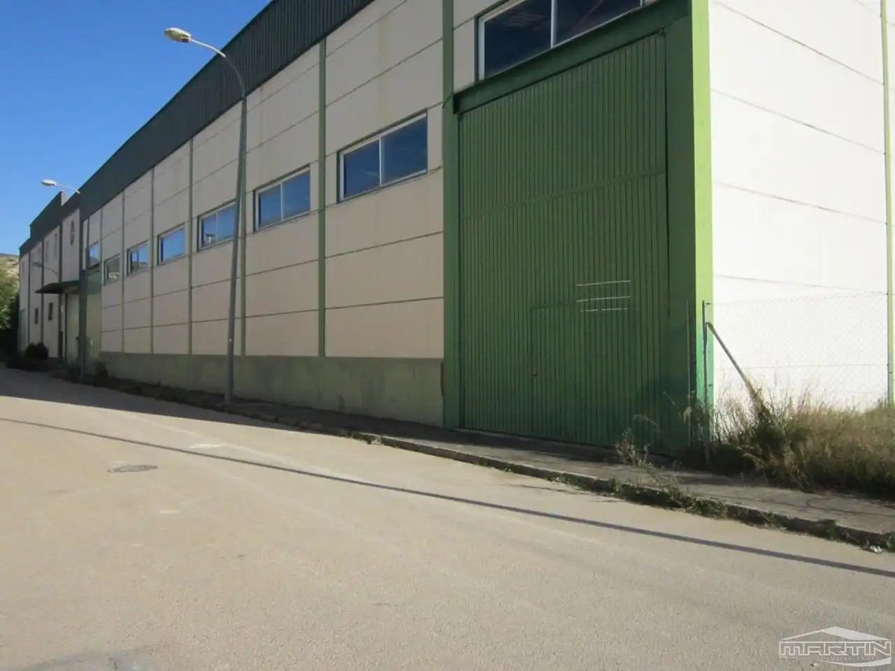 Nave industrial en venta en Córdoba - Málaga 75