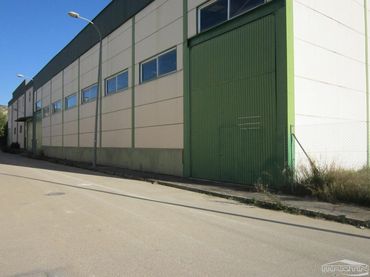 Nave industrielle à vendre à Córdoba - Málaga 75