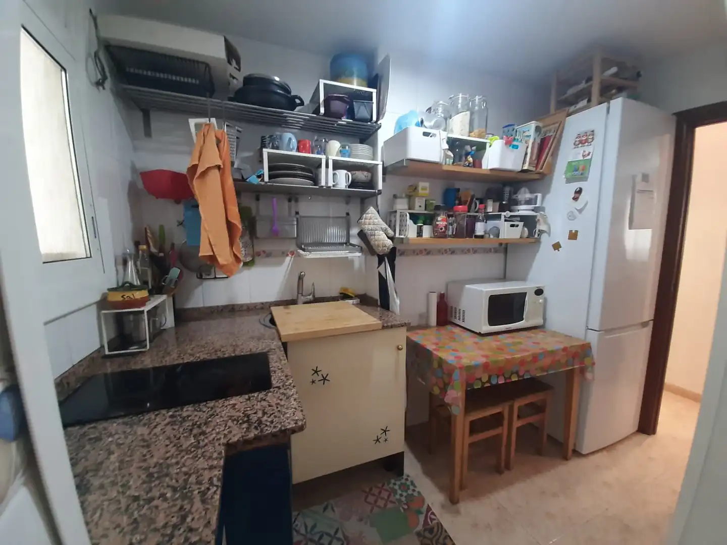 Kitchen of Flat for sale in Mataró