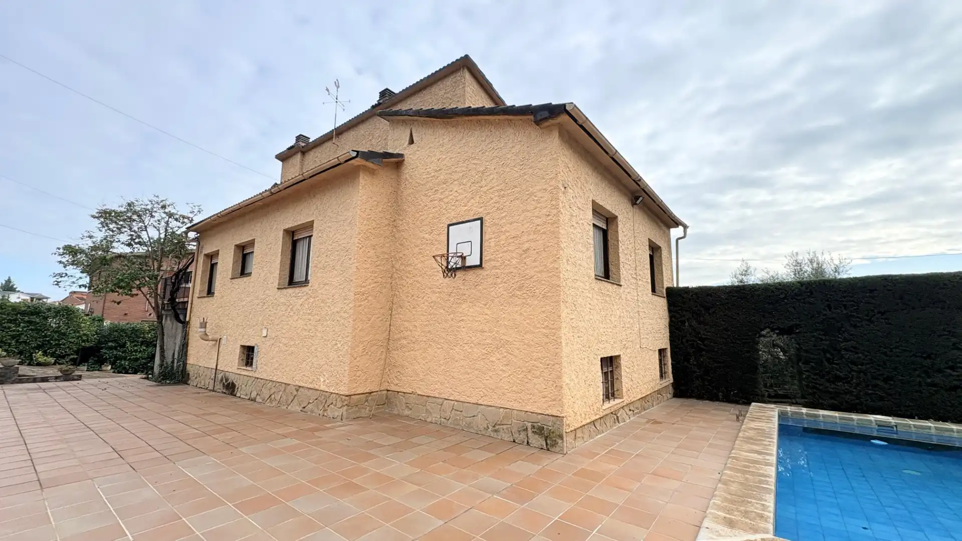 Casa con terraza en venta en Piera