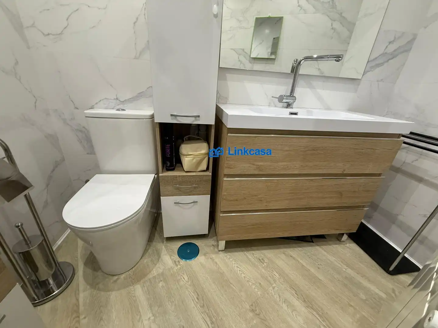 Baño de Piso en venta en Madrid con Aire acondicionado, Calefacción y Terraza