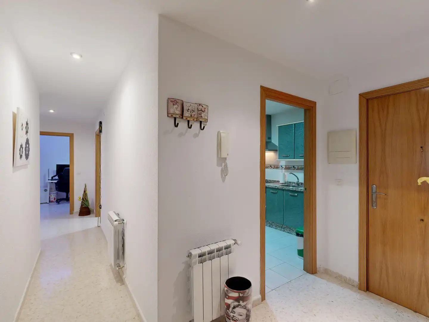 Wohnung zum Verkauf in Mérida mit Balkon