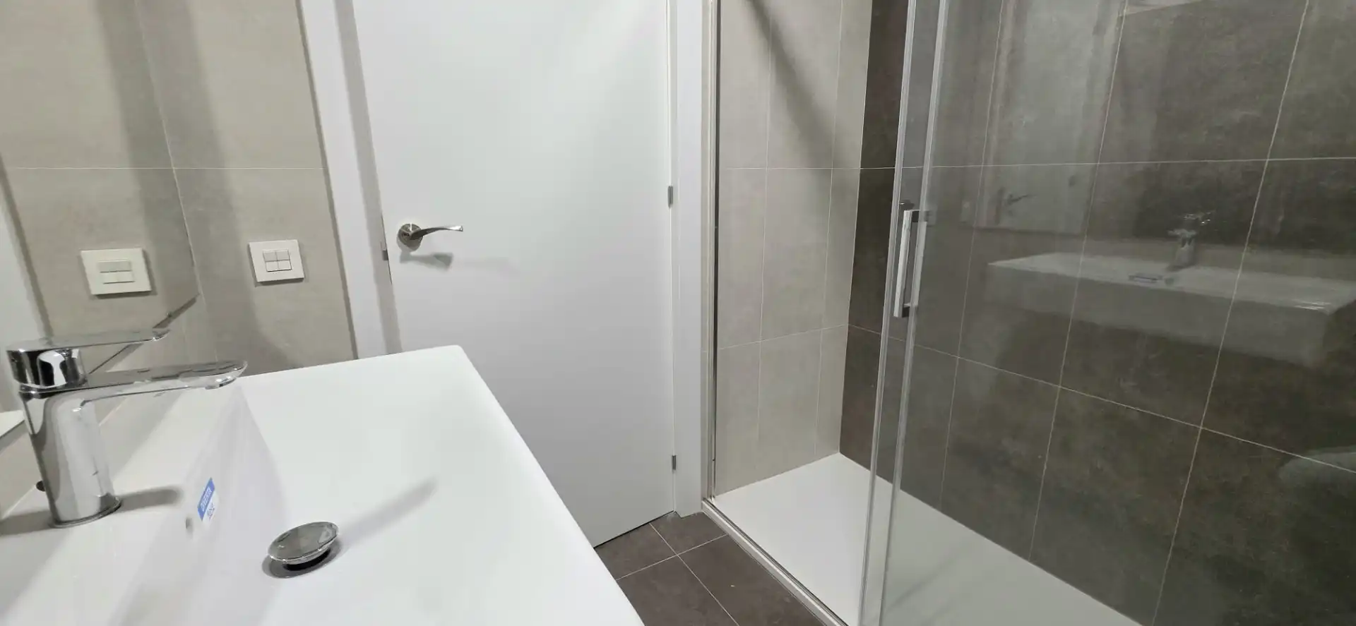 Bany de Pis de lloguer en Gràcia