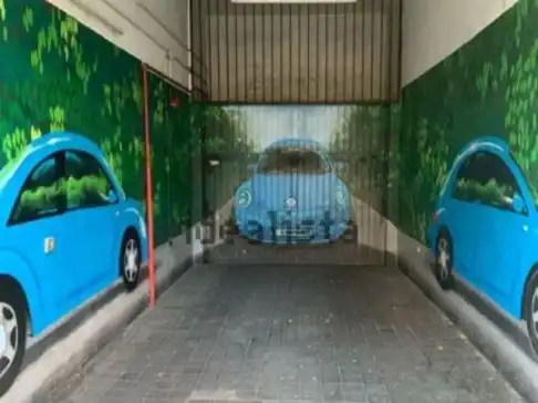 Parking of Garage for rent in Madrid