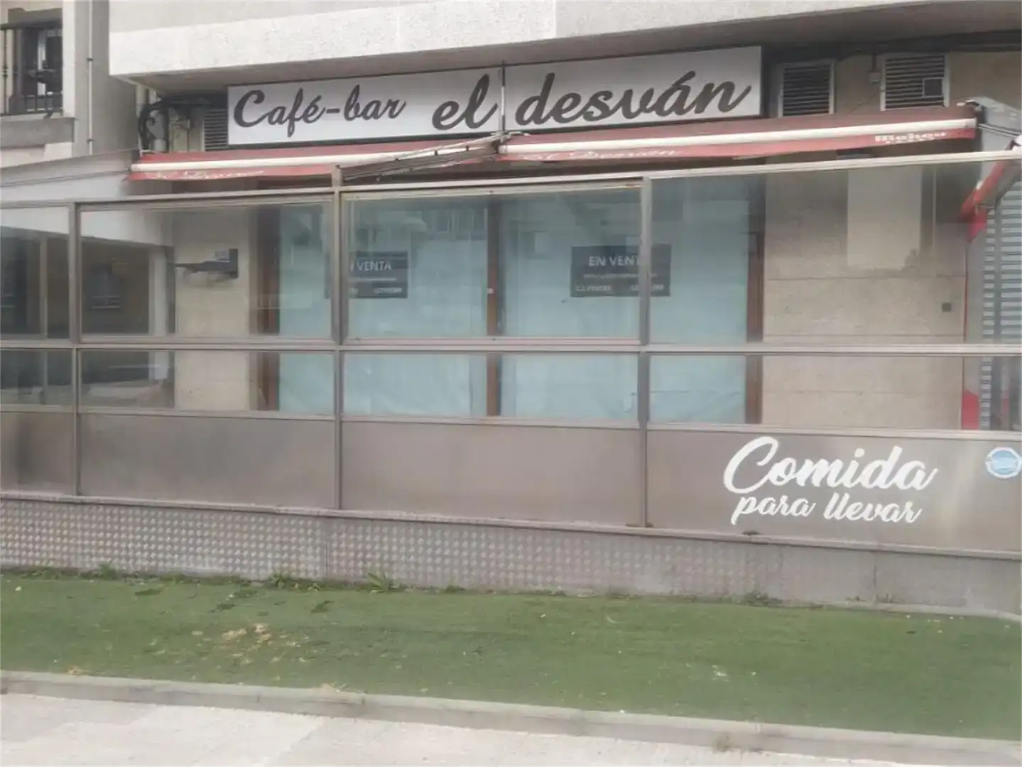 Commercial properties for sale in Oseiro