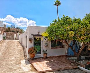 Exterior view of House or chalet to rent in Moraira  with Air Conditioner, Heating and Private garden