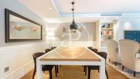 Dining room of Single-family semi-detached to rent in Sant Cugat del Vallès  with Air Conditioner, Heating and Private garden