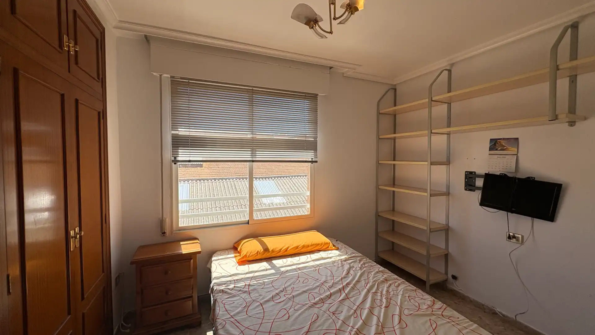 Habitación de Piso en venta en Burriana / Borriana con Trastero y Balcón