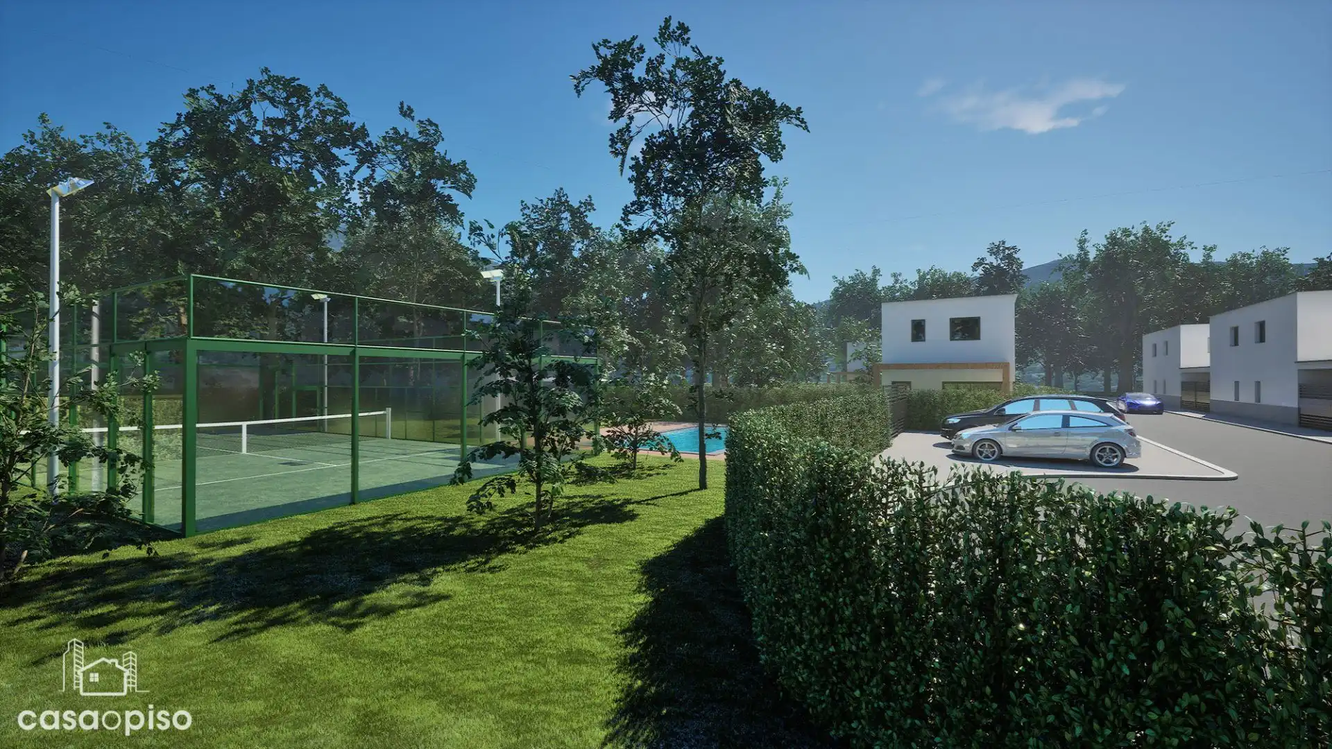 Terraced house with garden for sale in Vacarisses, imagen 13