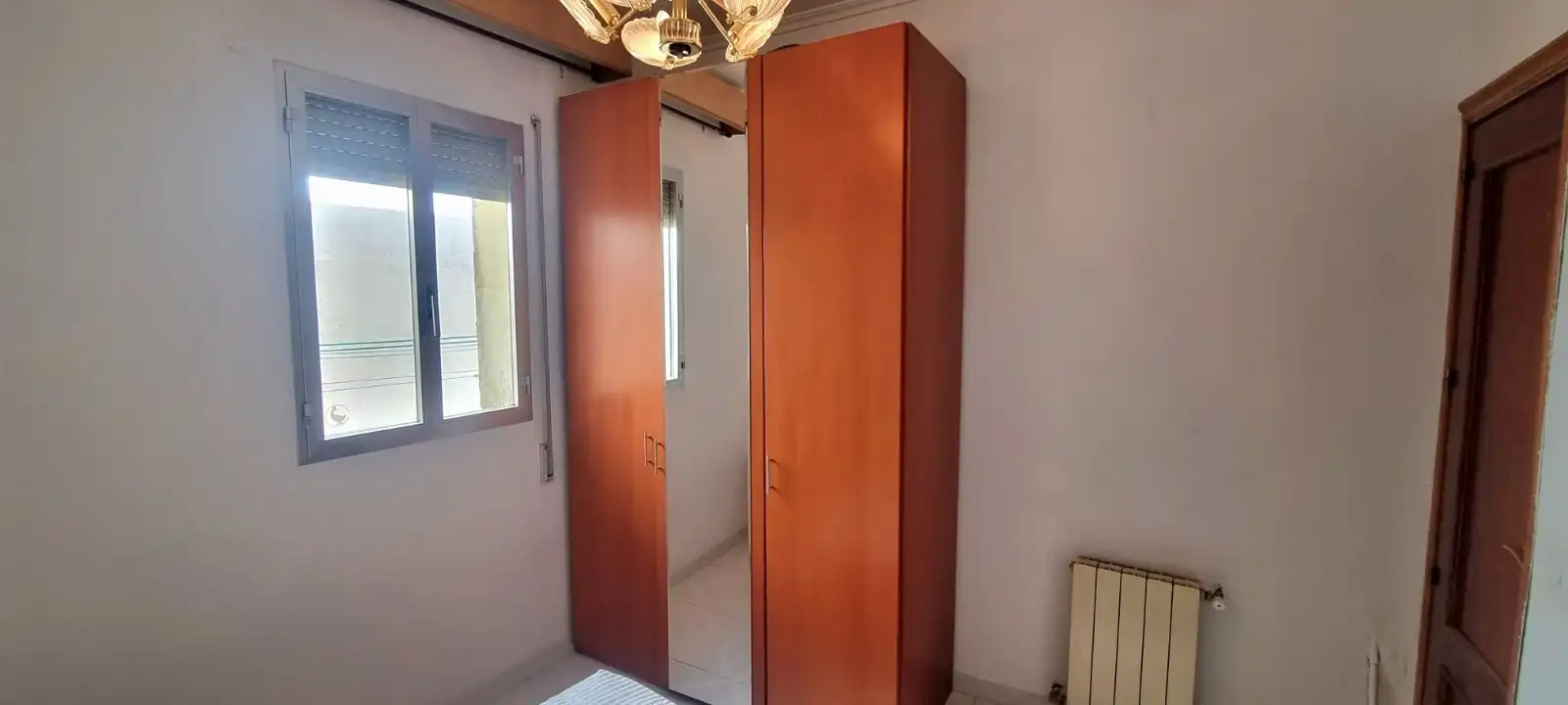 Habitación de Piso de alquiler en Madrid con Calefacción y Amueblado