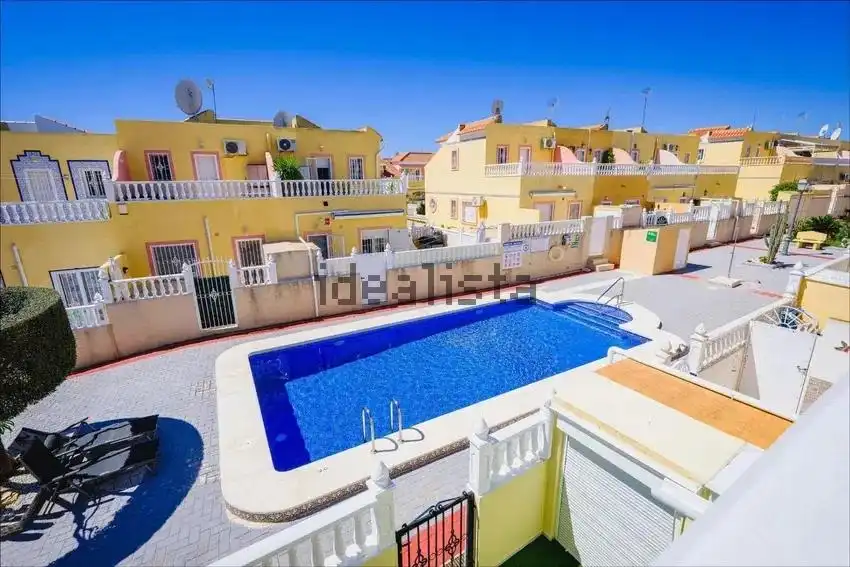 Duplex with terrace for sale in Calle Carolinas, imagen 24