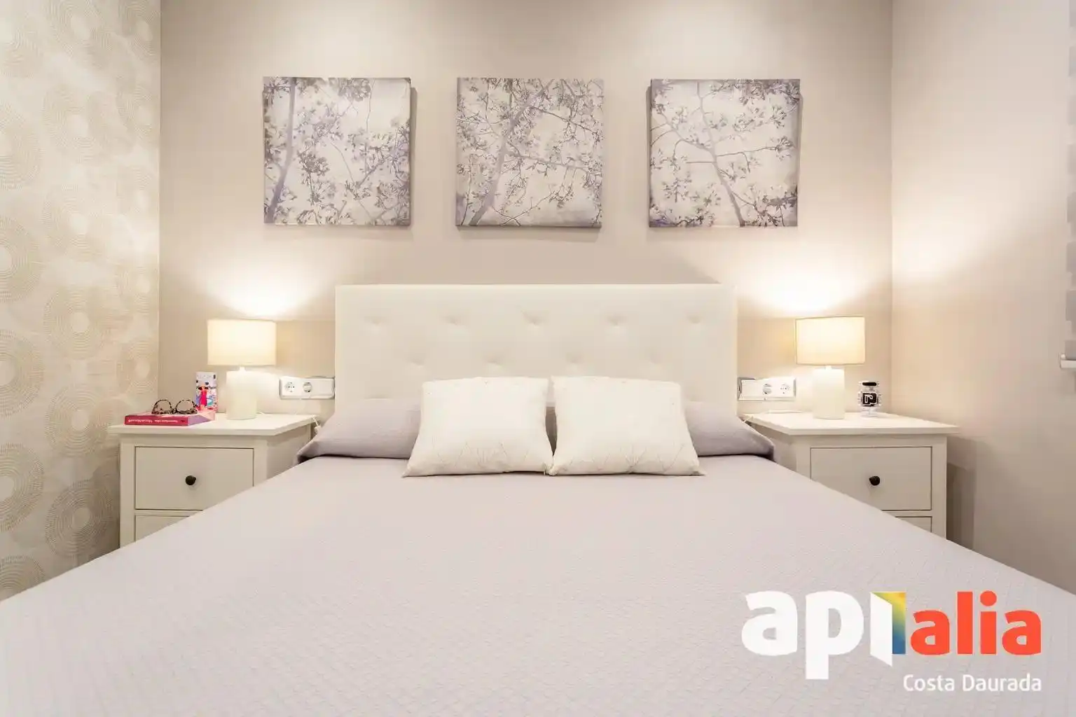 Habitación de Piso en venta en Salou con Aire acondicionado, Parquet y Terraza