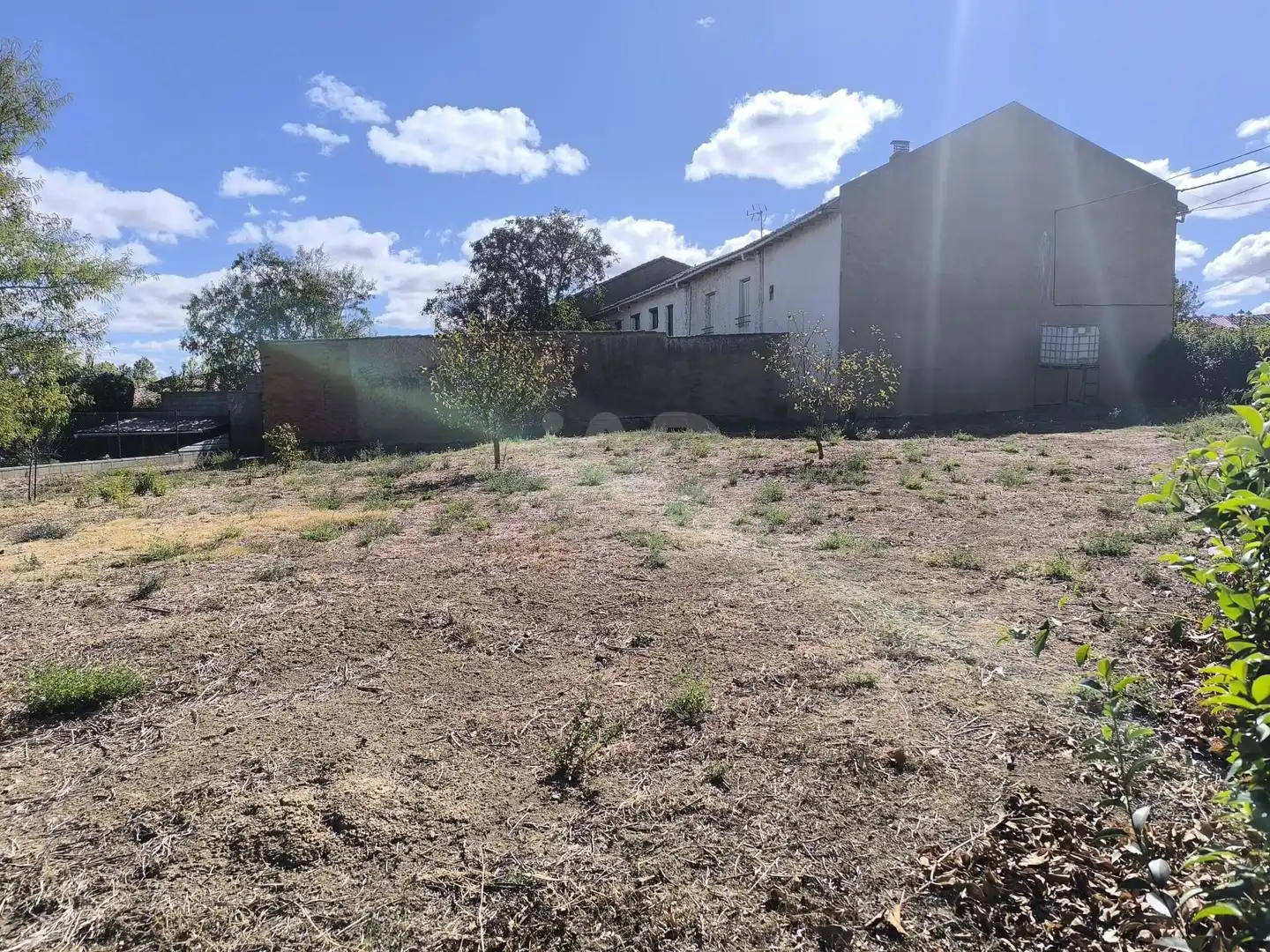 Residencial en venda en Pajares de los Oteros