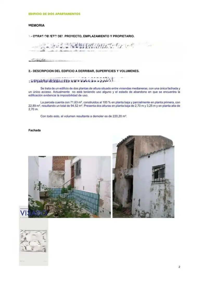 Houses for sale in Conil
