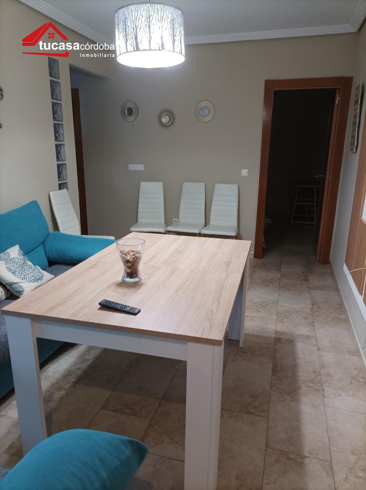 Living room of Flat for sale in  Córdoba Capital  with Air Conditioner