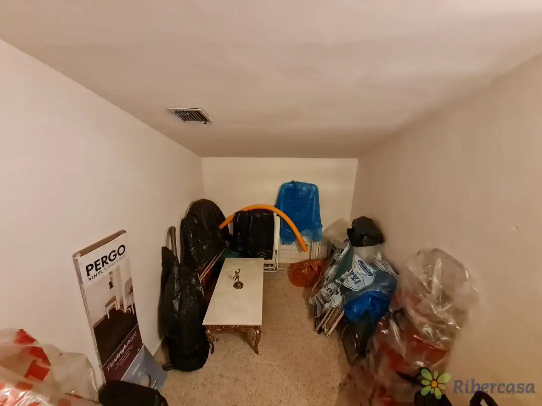 Piso en venta en Corella con Calefacción, Jardín privado y Trastero