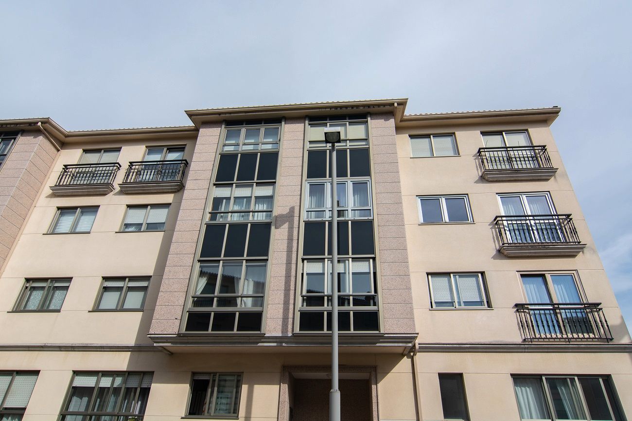 Piso de alquiler en Rúa das Ondas, Perillo