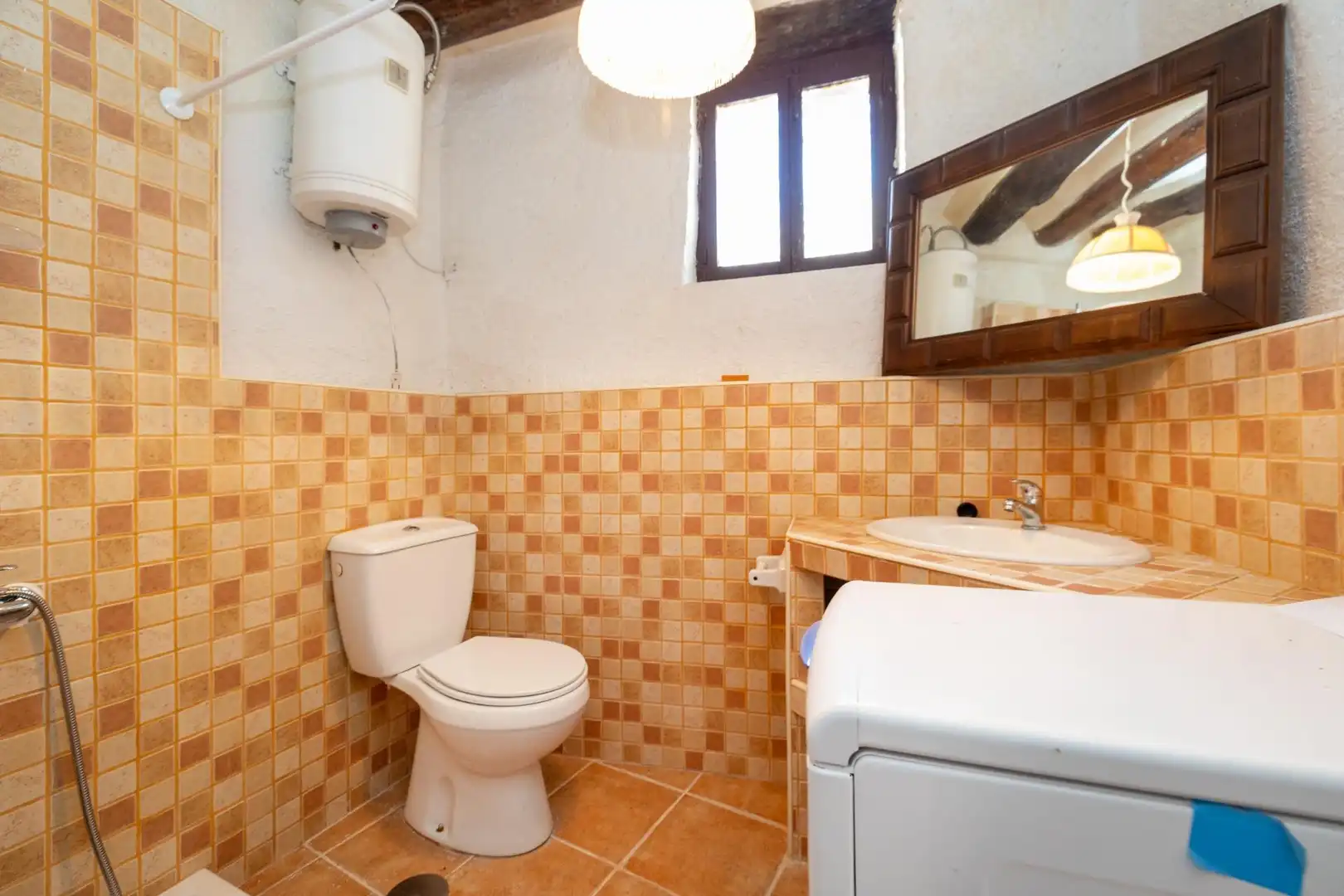 Baño de Casa o chalet en venta en Trevélez con Amueblado