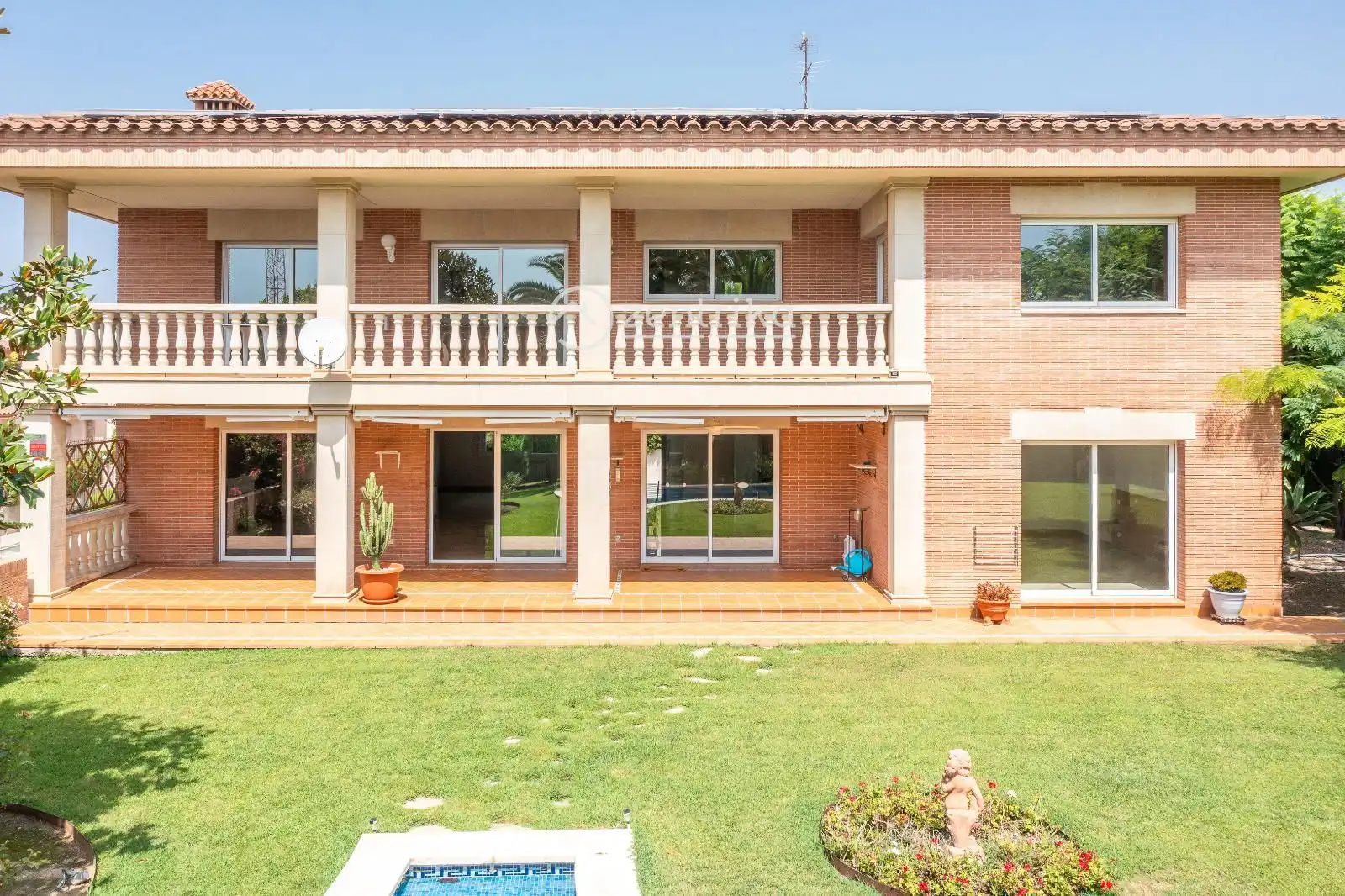 Exterior view of Houses for sale in Cambrils  with Air Conditioner, Heating and Storage room