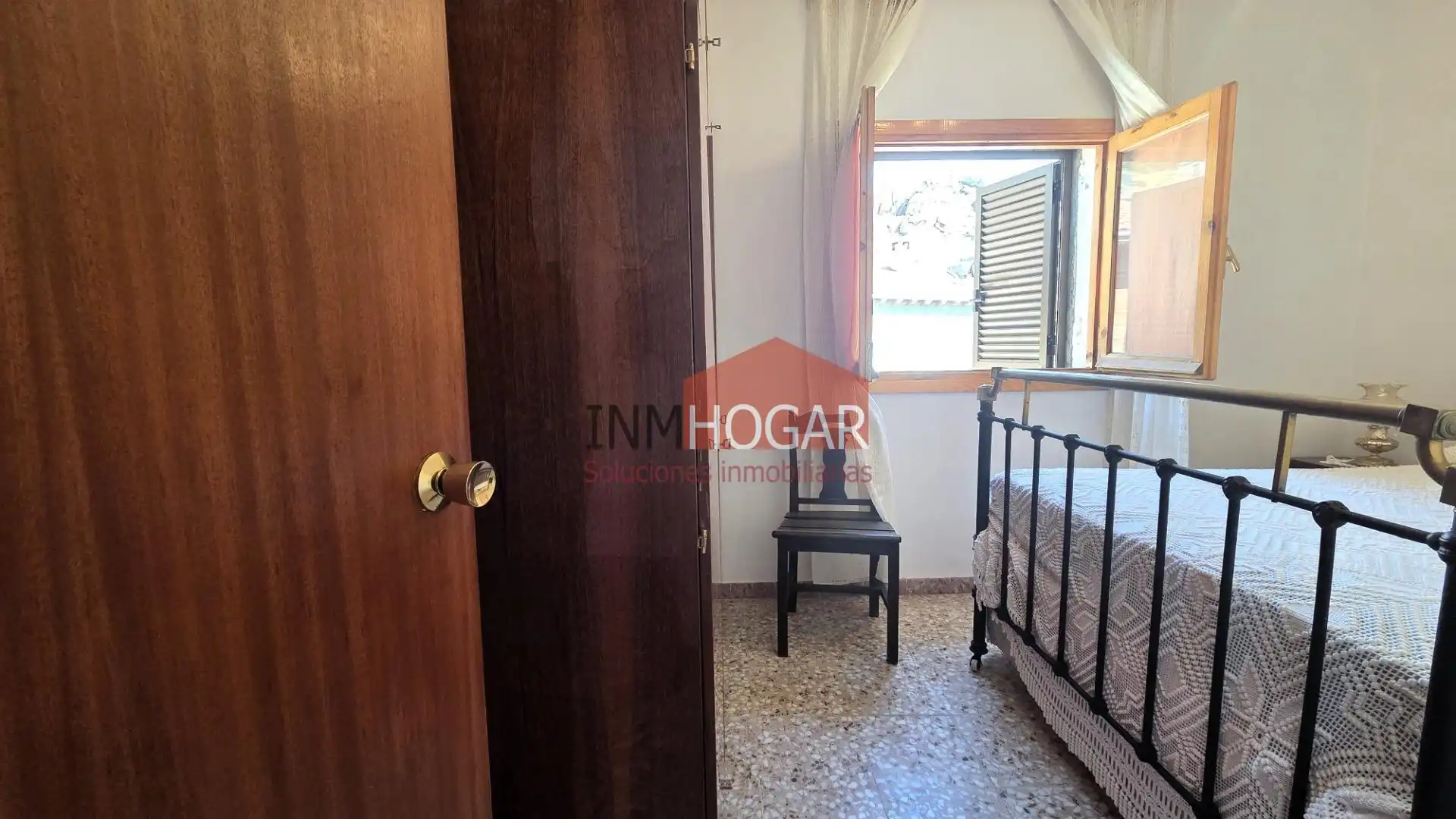 Habitación de Casa o chalet en venta en San Juan de la Nava con Terraza y Amueblado