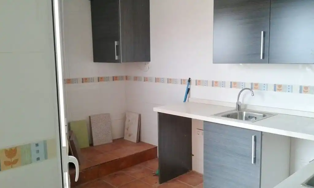 Cocina de Casa adosada en venta en Toràs con Terraza, Trastero y Horno