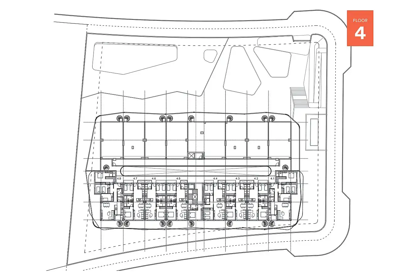 Apartamento con terraza en venta en La Nucia Pueblo, imagen 17
