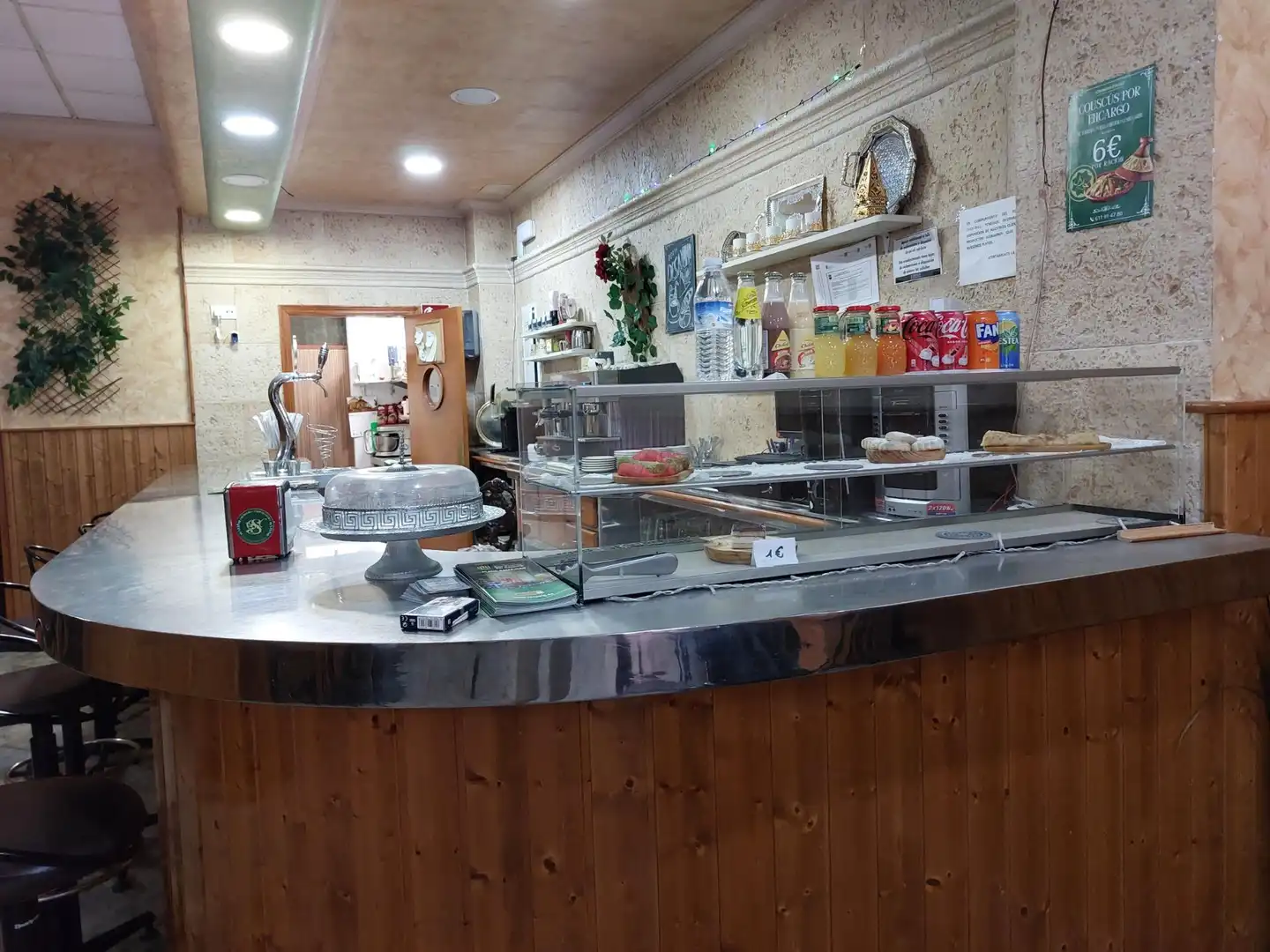 Locale commerciale in affitto a Calle Agost, imagen 6