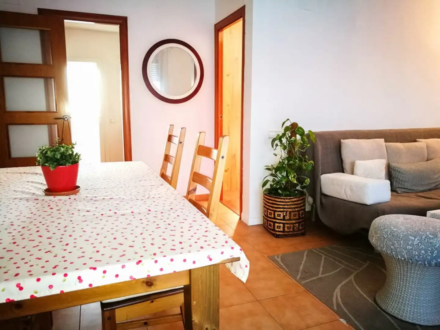 Comedor de Piso en venta en Mataró con Aire acondicionado, Calefacción y Terraza