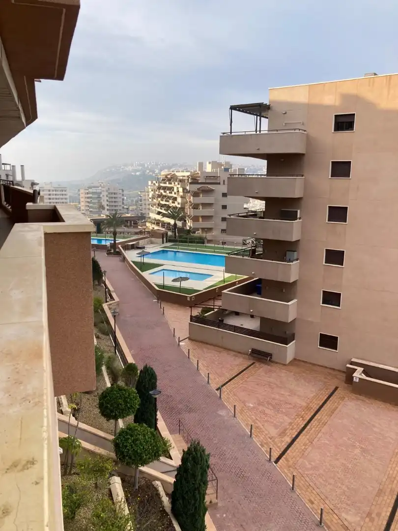Appartement compact avec terrasse à louer à Los Arenales del Sol, imagen 19