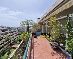 Terrace of Duplex for sale in Marbella  with Terrace