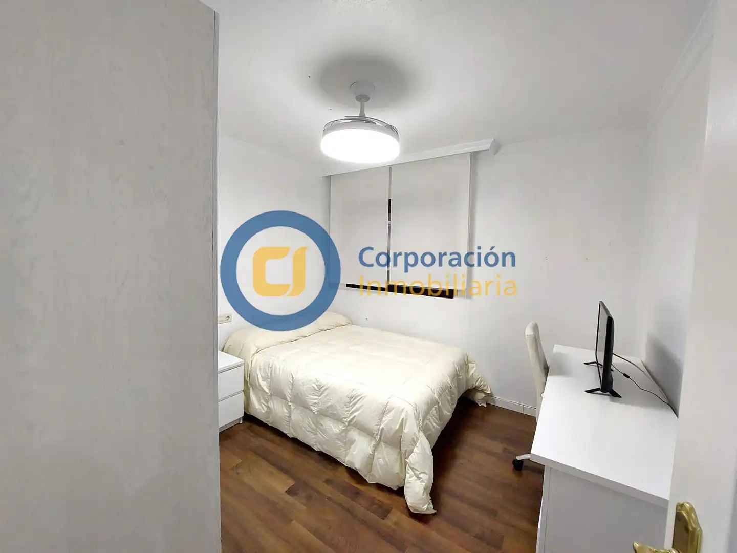 Habitación de Piso en venta en Lorca con Calefacción, Jardín privado y Trastero