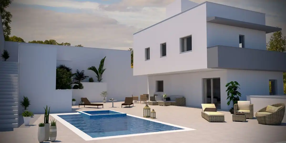 Casa a schiera con giardino in vendita a Solymar, imagen 3
