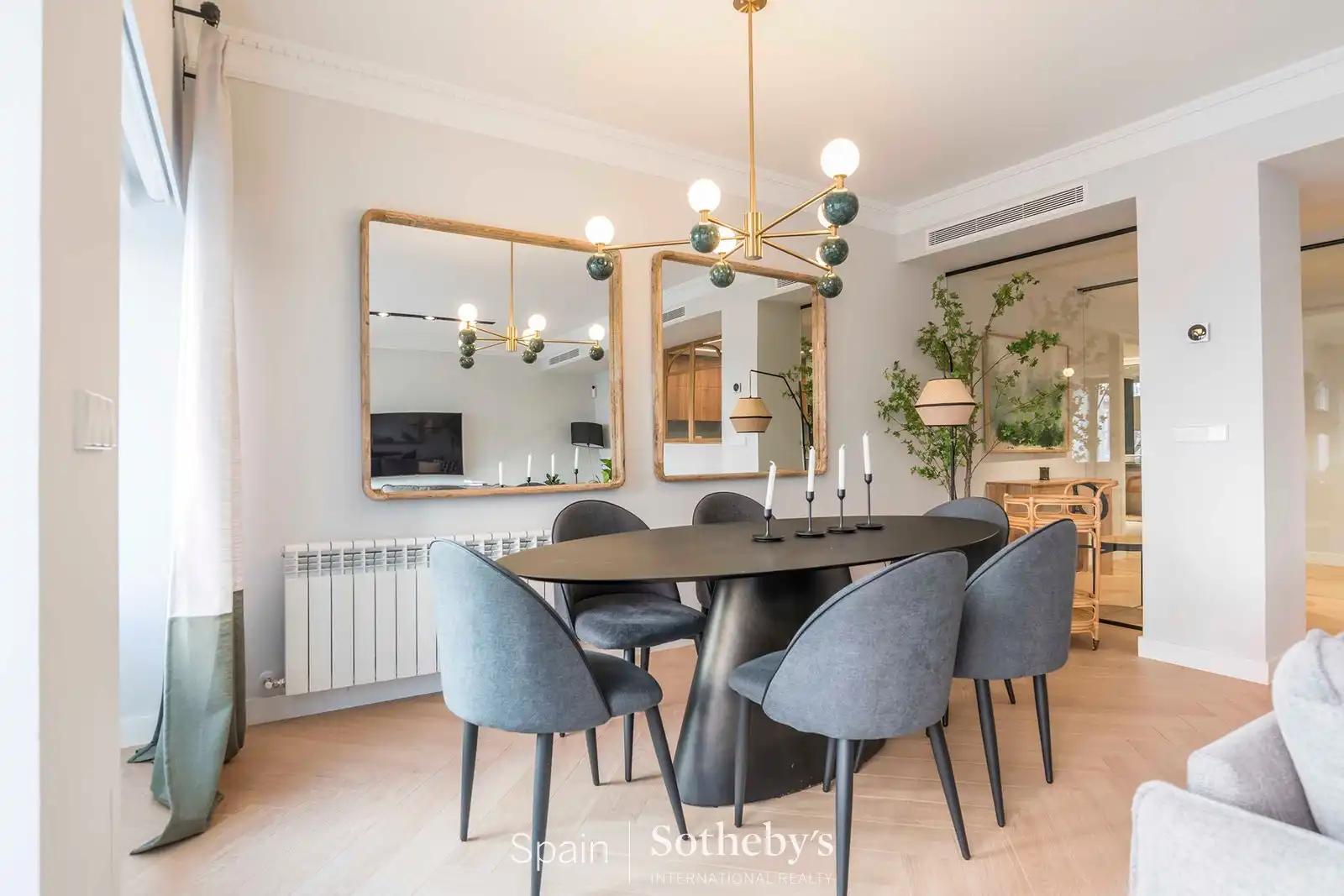 Appartement compact avec ascenseur à vendre à Calle de Narváez, imagen 7