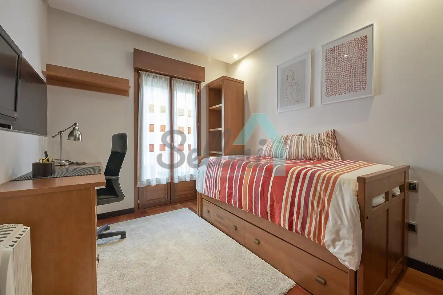 Wohnung mit Aufzug zur Miete in Calle Santa Doradía, imagen 24