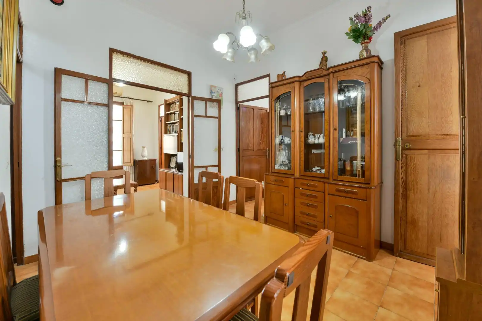 Comedor de Piso en venta en  Palma de Mallorca con Balcón