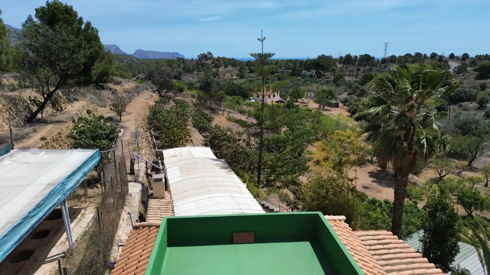 Houses for sale in La Nucia