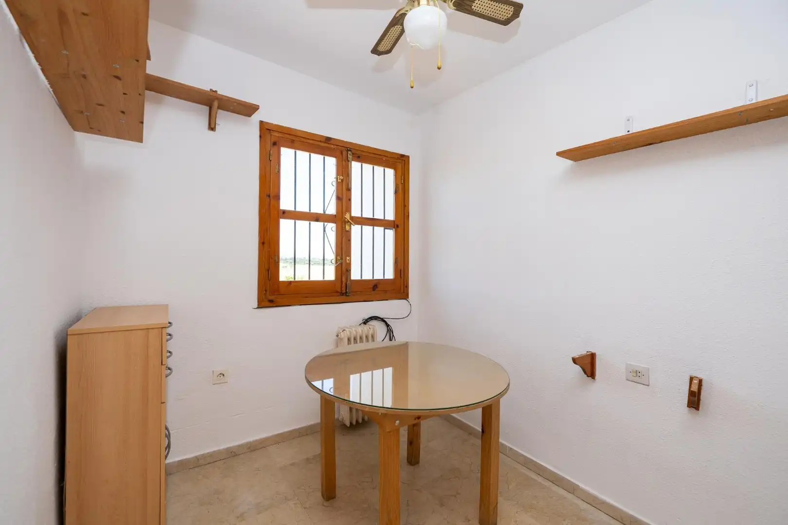 Comedor de Casa adosada en venta en Granada con Calefacción, Jardín privado y Terraza