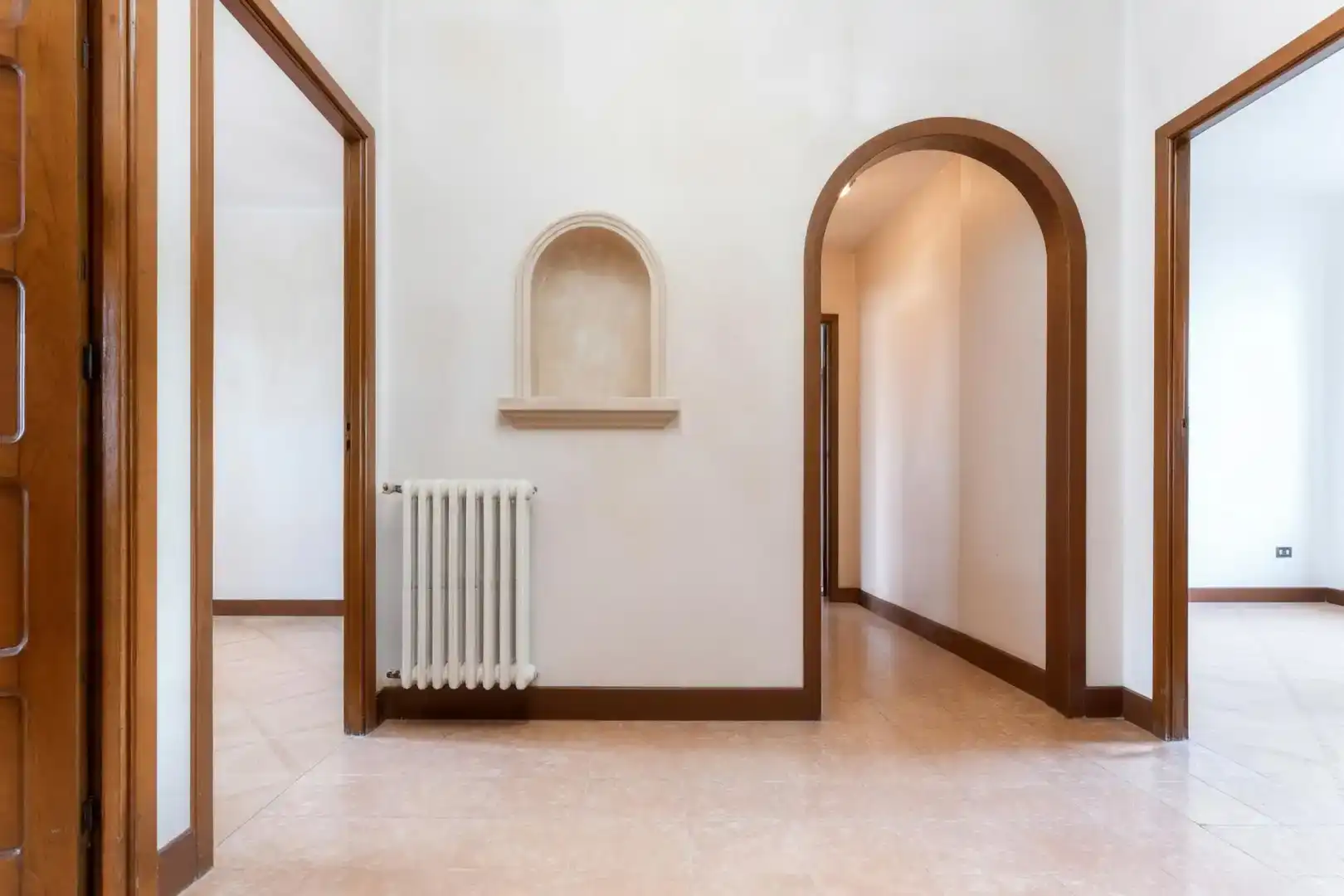 Casa adosada en venta en Vilagarcía de Arousa con Jardín privado