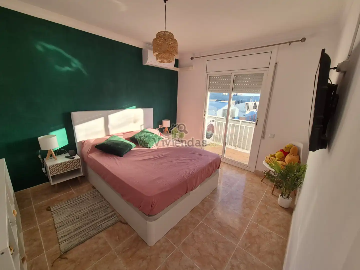 Habitación de Piso en venta en Sant Pere de Ribes con Aire acondicionado, Horno y Balcón