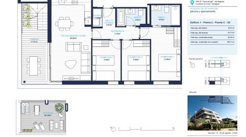 Photo 4 of Flat for sale in Carretera Valencia, Vandellòs i l'Hospitalet de l'Infant, Tarragona