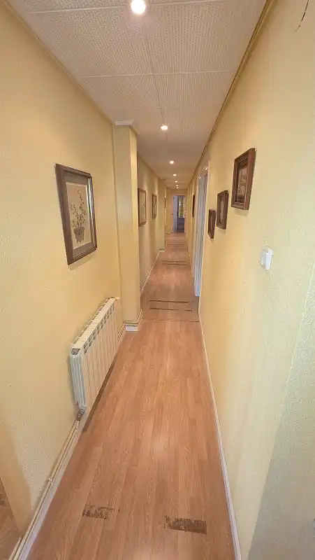 Pis en venda en Elche / Elx amb Parquet, Moblat i Balcó