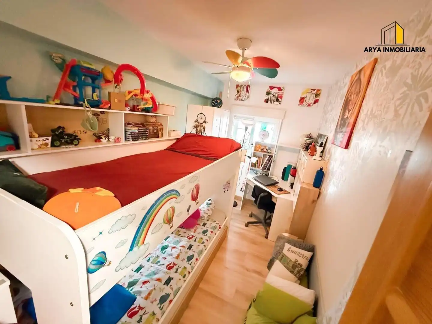 Schlafzimmer von Wohnung zum Verkauf in Veredillas